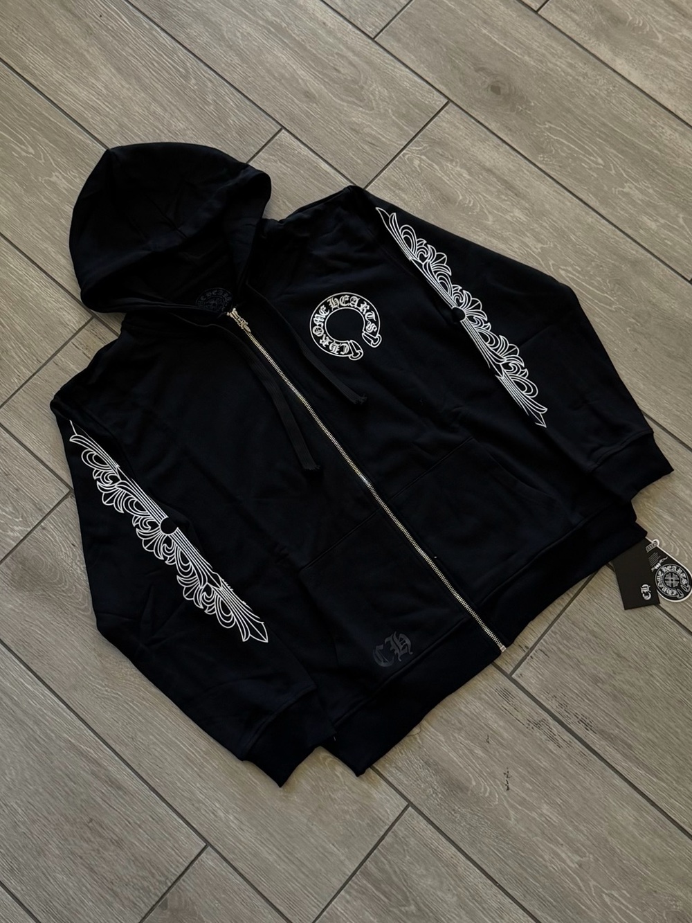Chrome Hearts Hoodie Size M